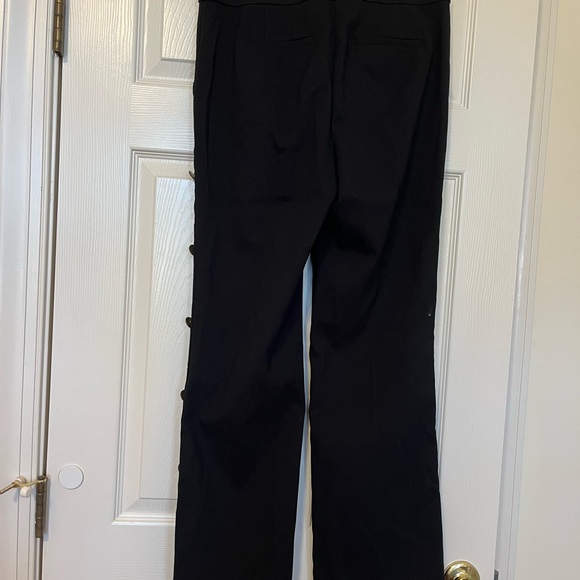 LOFT Black Marisa Trousers - Picture 5 of 10